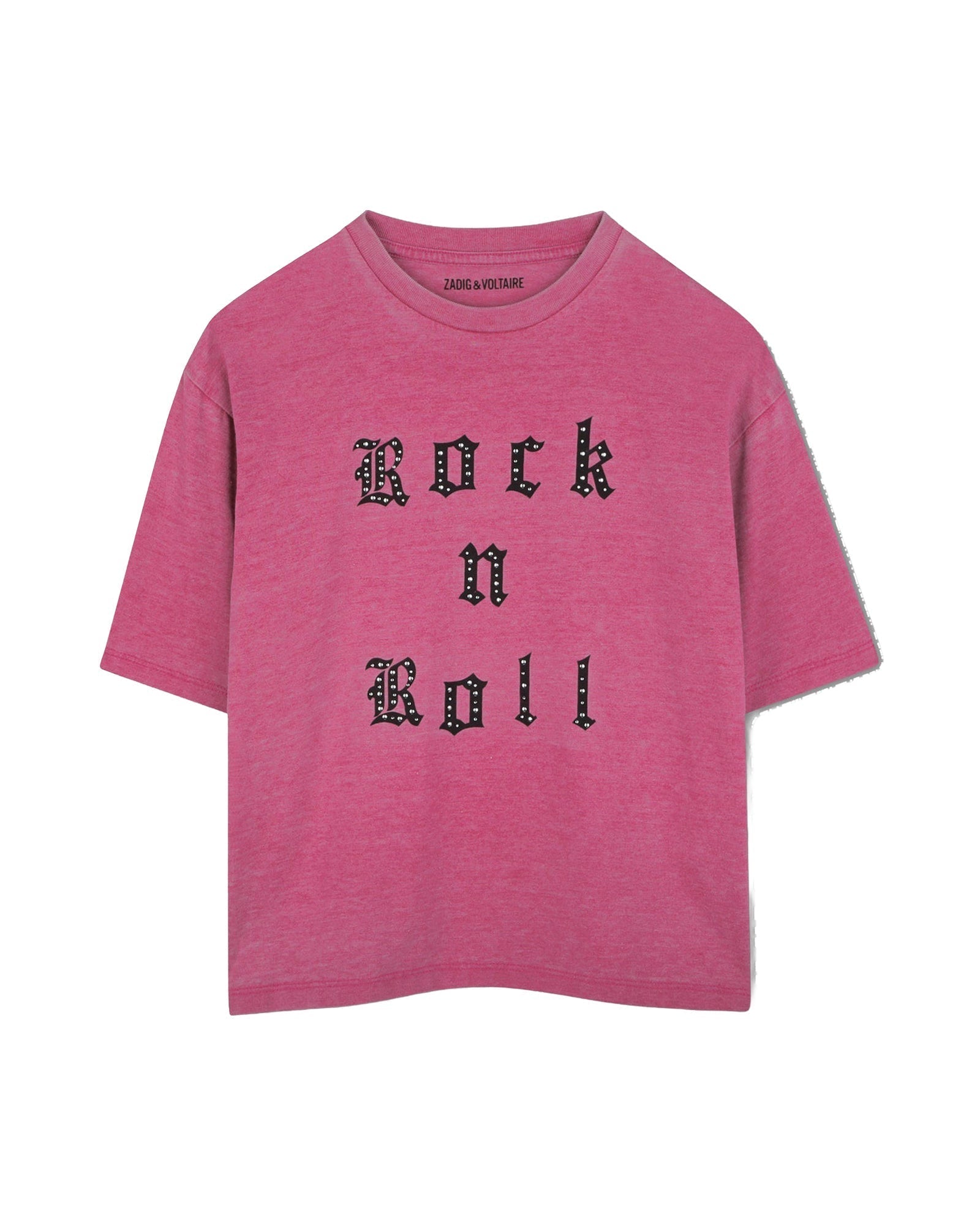 TEE-SHIRT MANCHES COURTES