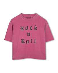 T-shirt avec illustration - Groseille