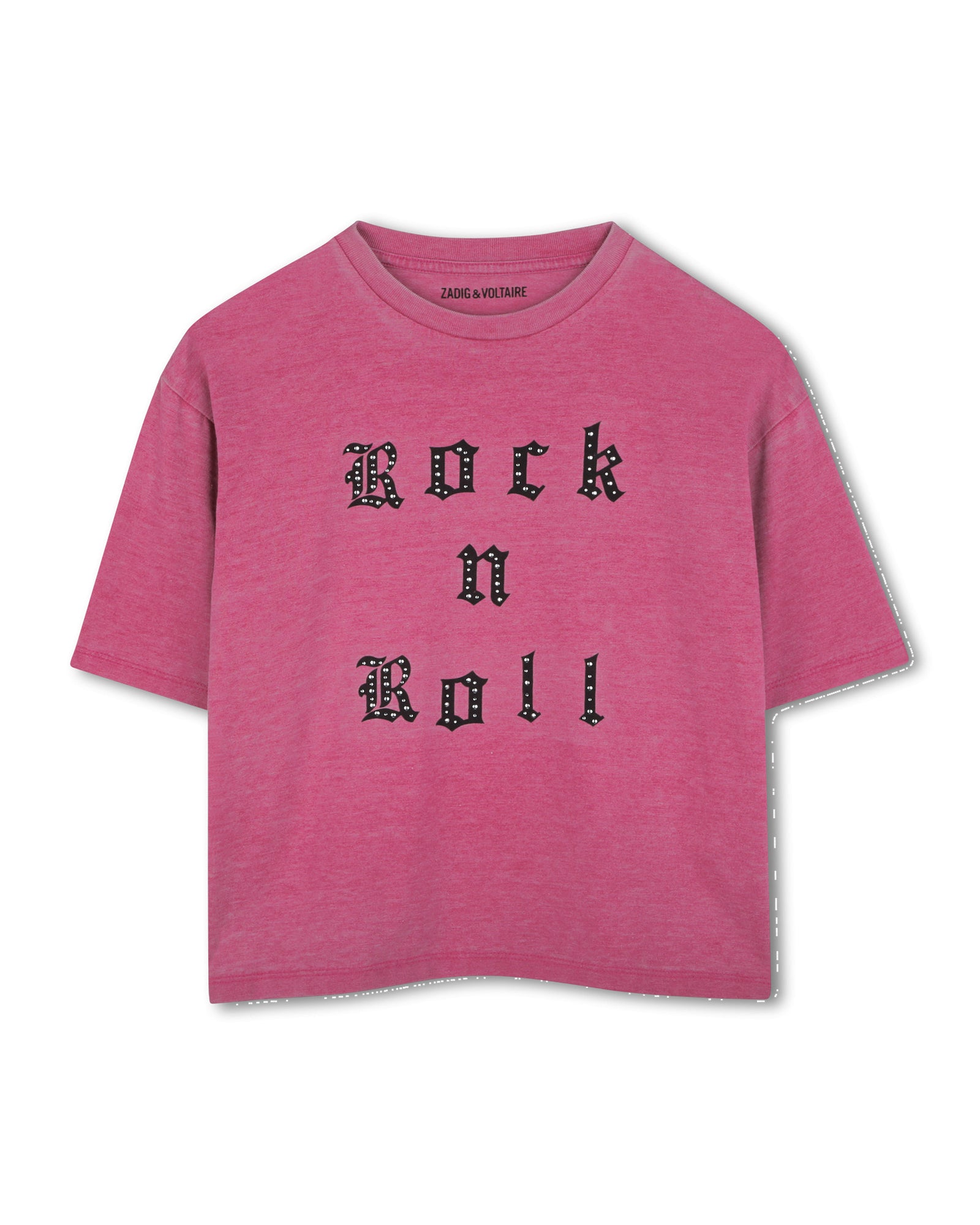 T-shirt avec illustration - Groseille