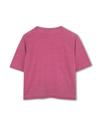 T-shirt avec illustration - Groseille