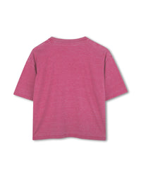 TEE-SHIRT MANCHES COURTES