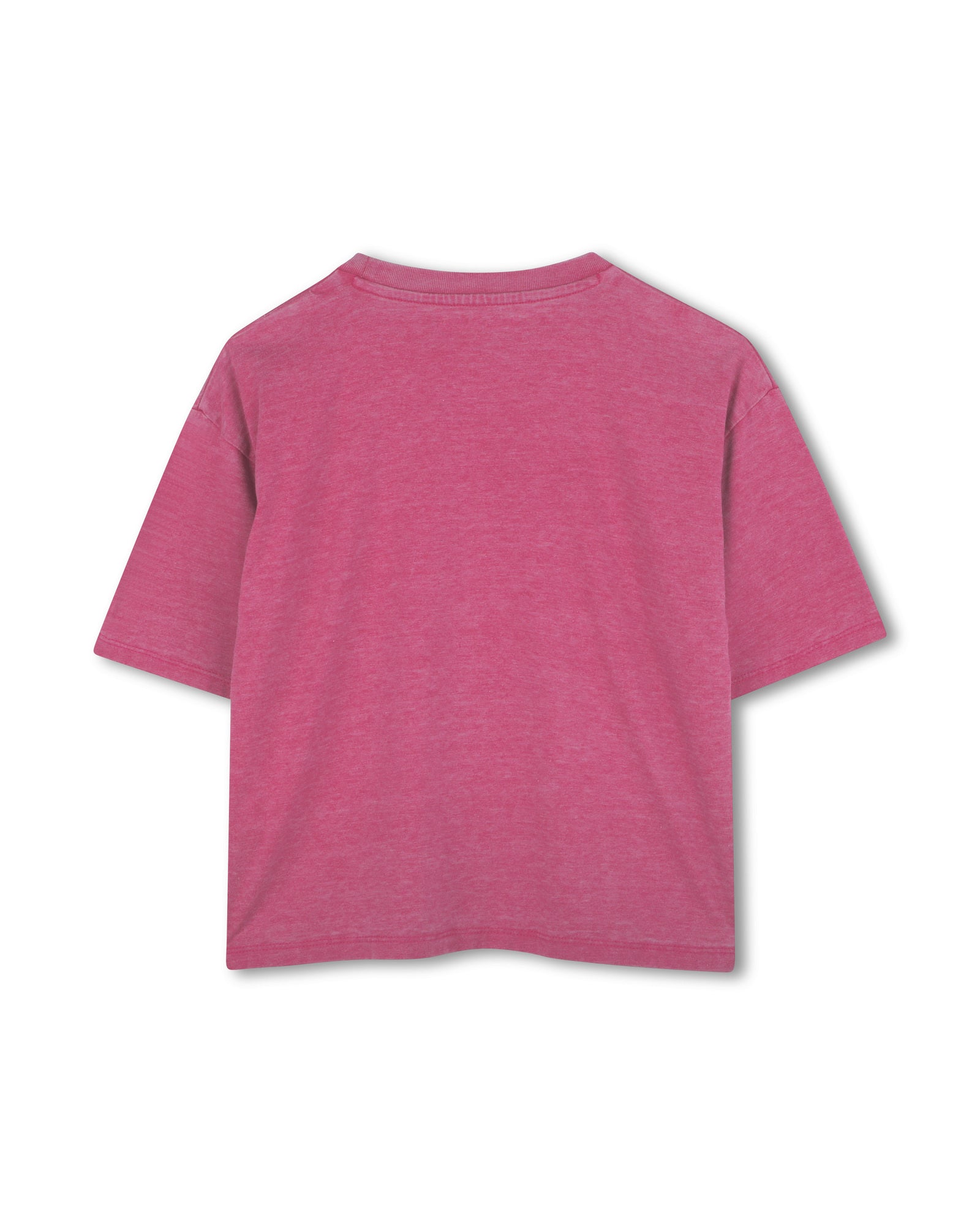 TEE-SHIRT MANCHES COURTES