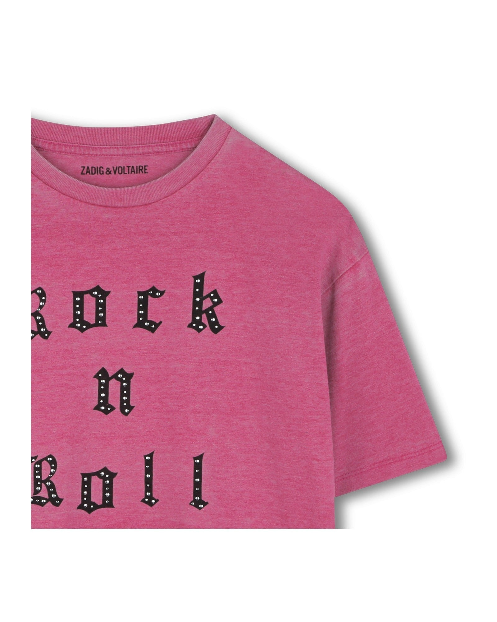 TEE-SHIRT MANCHES COURTES