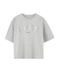 TEE-SHIRT MANCHES COURTES