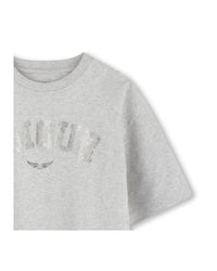TEE-SHIRT MANCHES COURTES