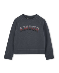 Sweatshirt en molleton - Sterling