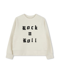 Sweatshirt en molleton - Milk