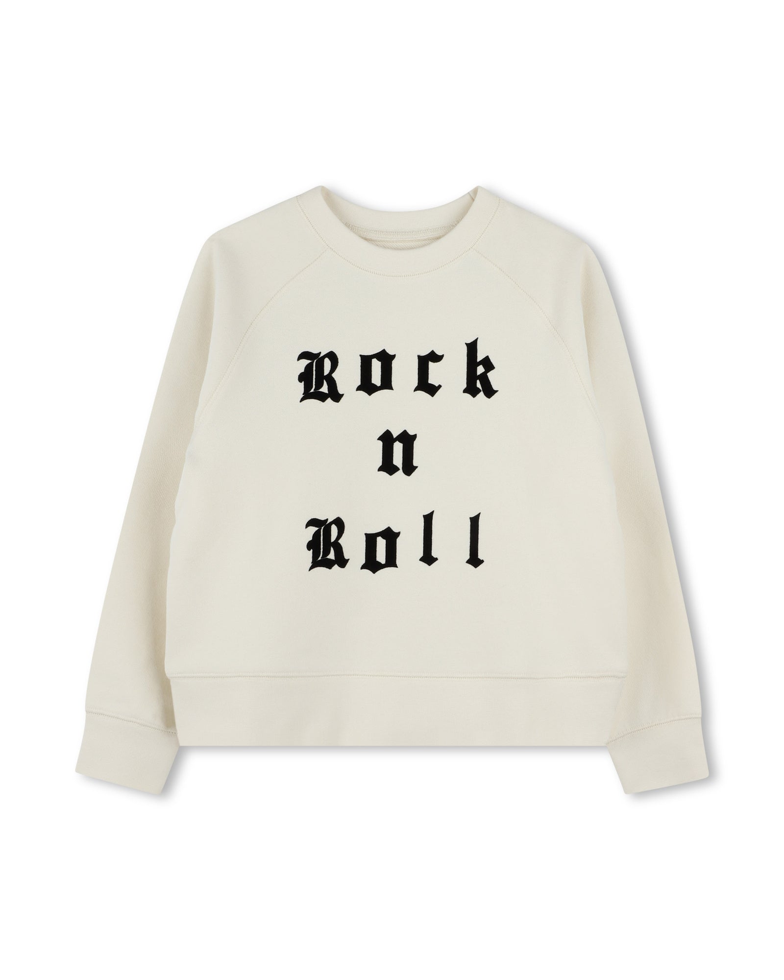 Sweatshirt en molleton - Milk