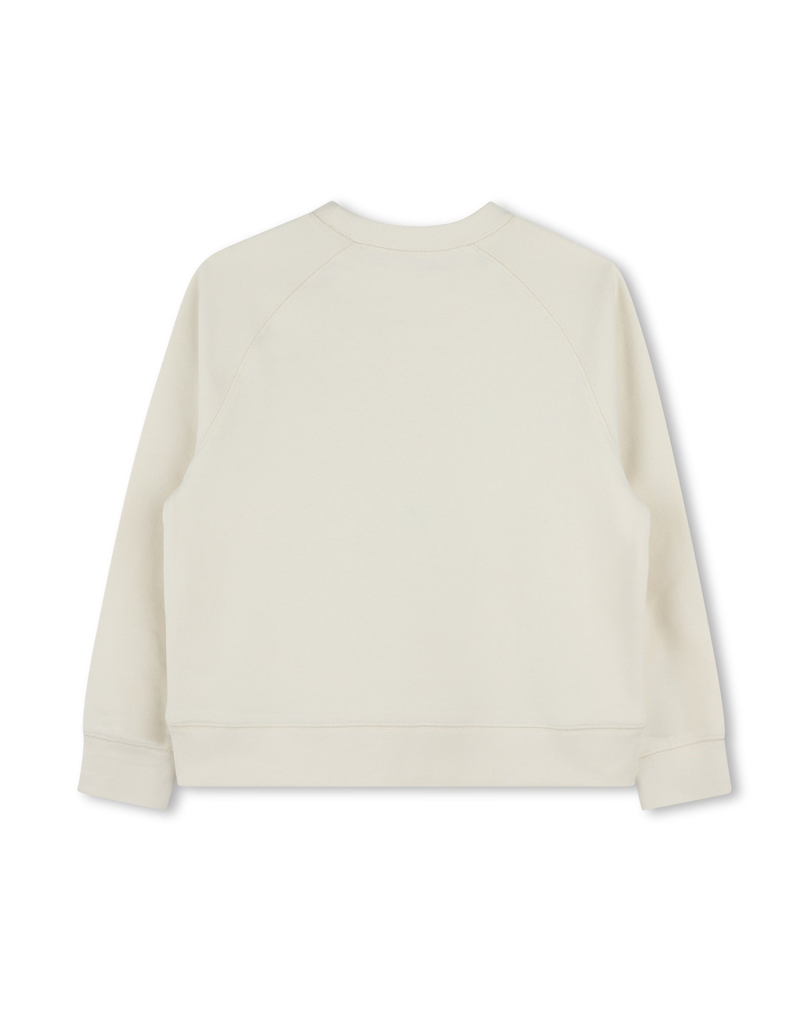 Sweatshirt en molleton - Milk