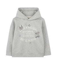 SWEAT A CAPUCHE