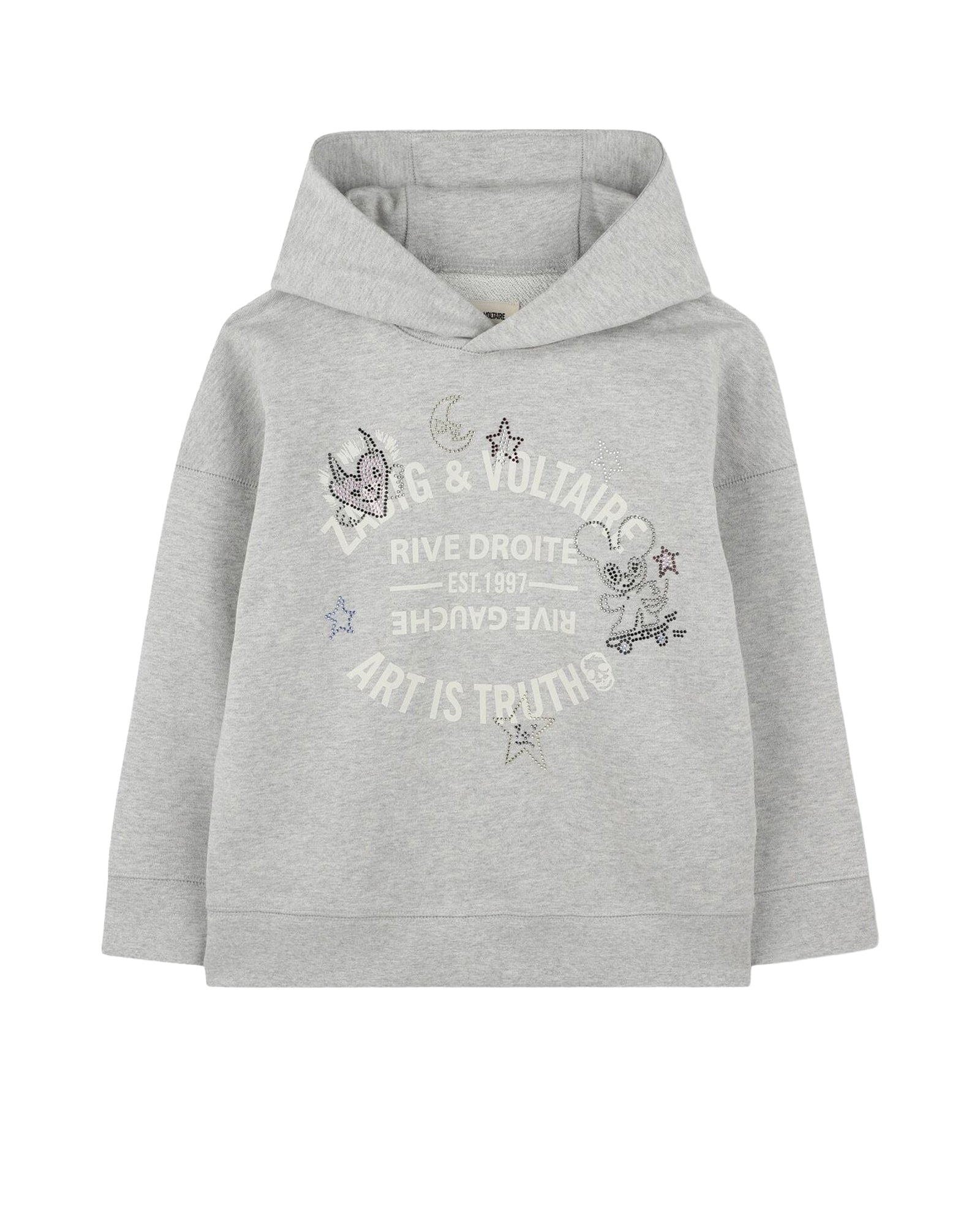 SWEAT A CAPUCHE