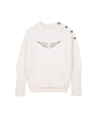 Pull en coton - Milk