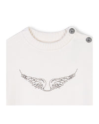 Pull en coton - Milk