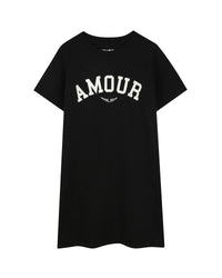 ROBE COURTE