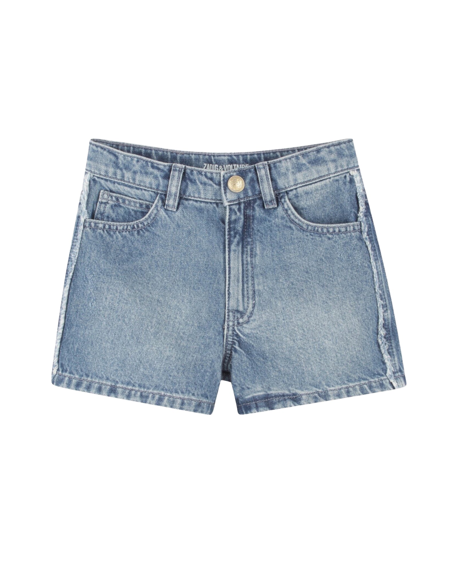 SHORT DENIM