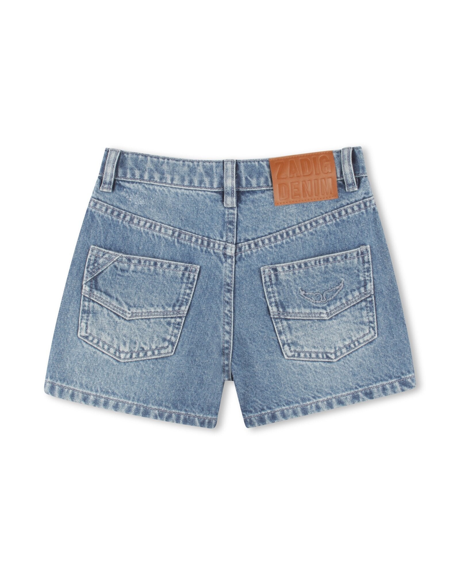 SHORT DENIM