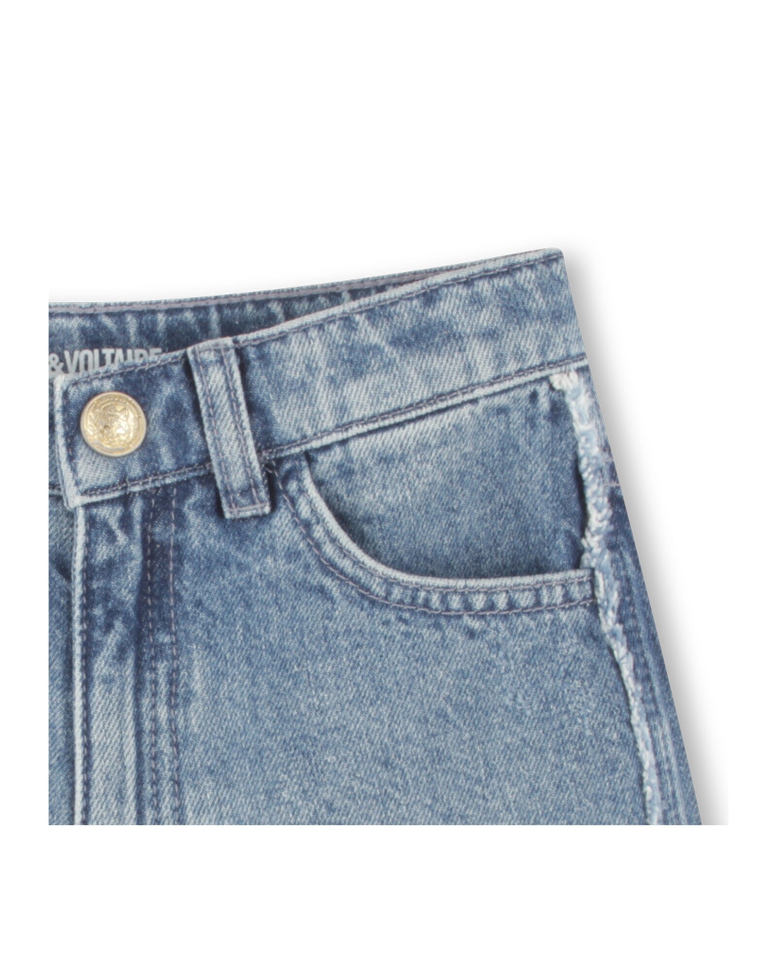 SHORT DENIM