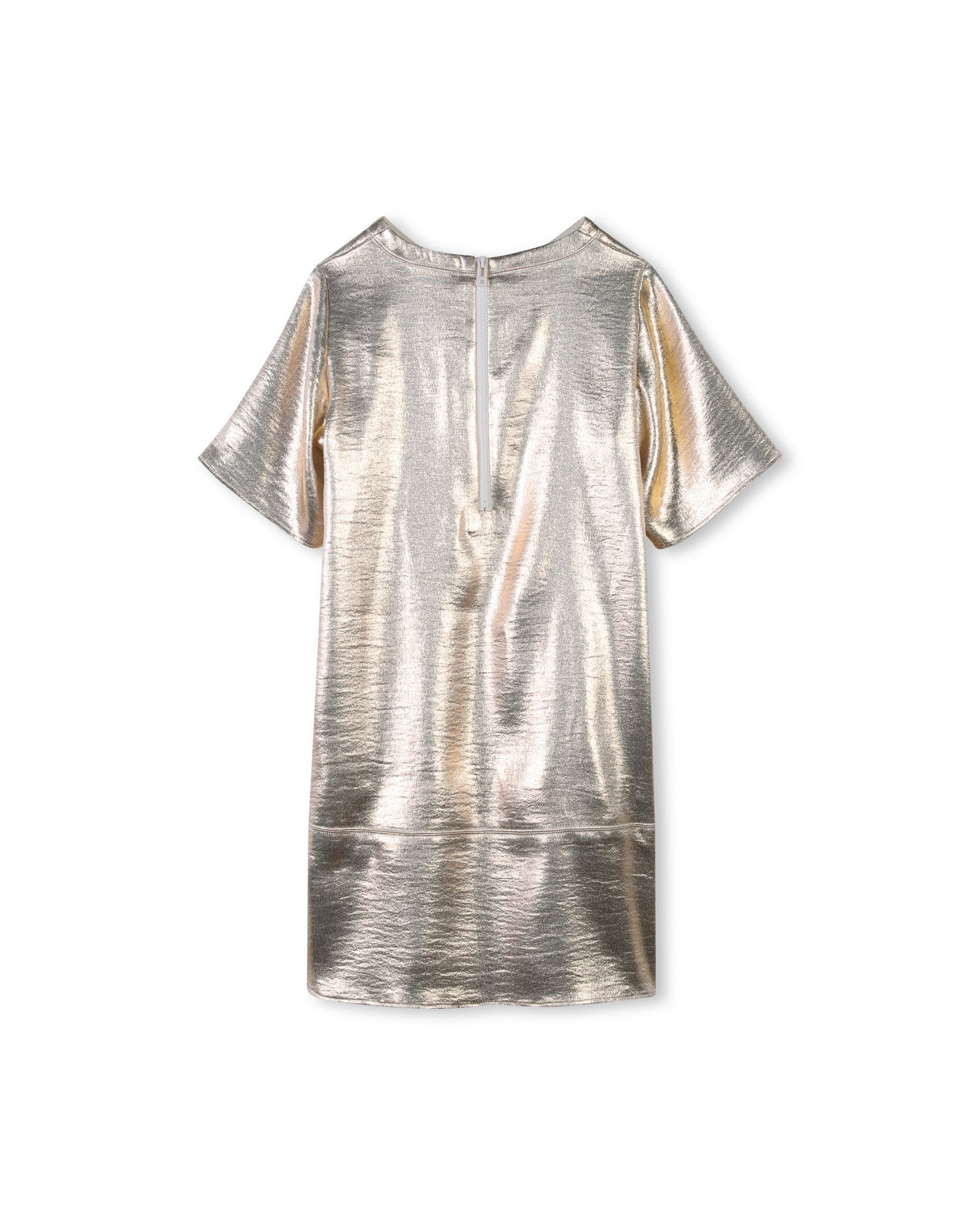 Robe à aspect métallisé - Mordore