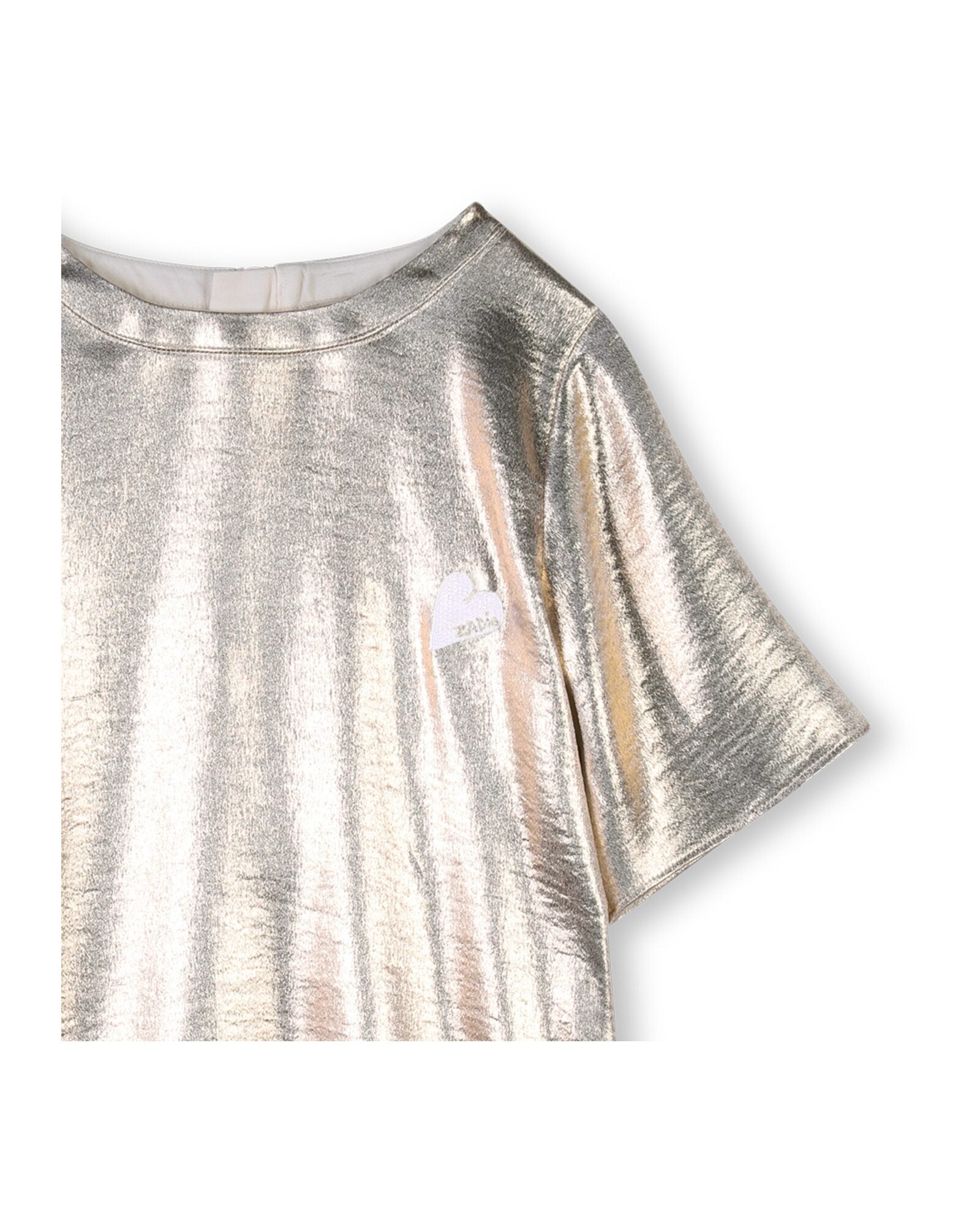 Robe à aspect métallisé - Mordore