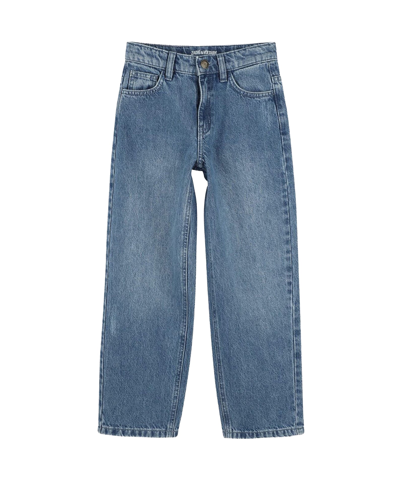 Pantalon en denim - Double Stone