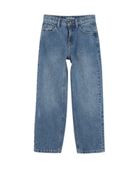 Denim trousers - Double Stone