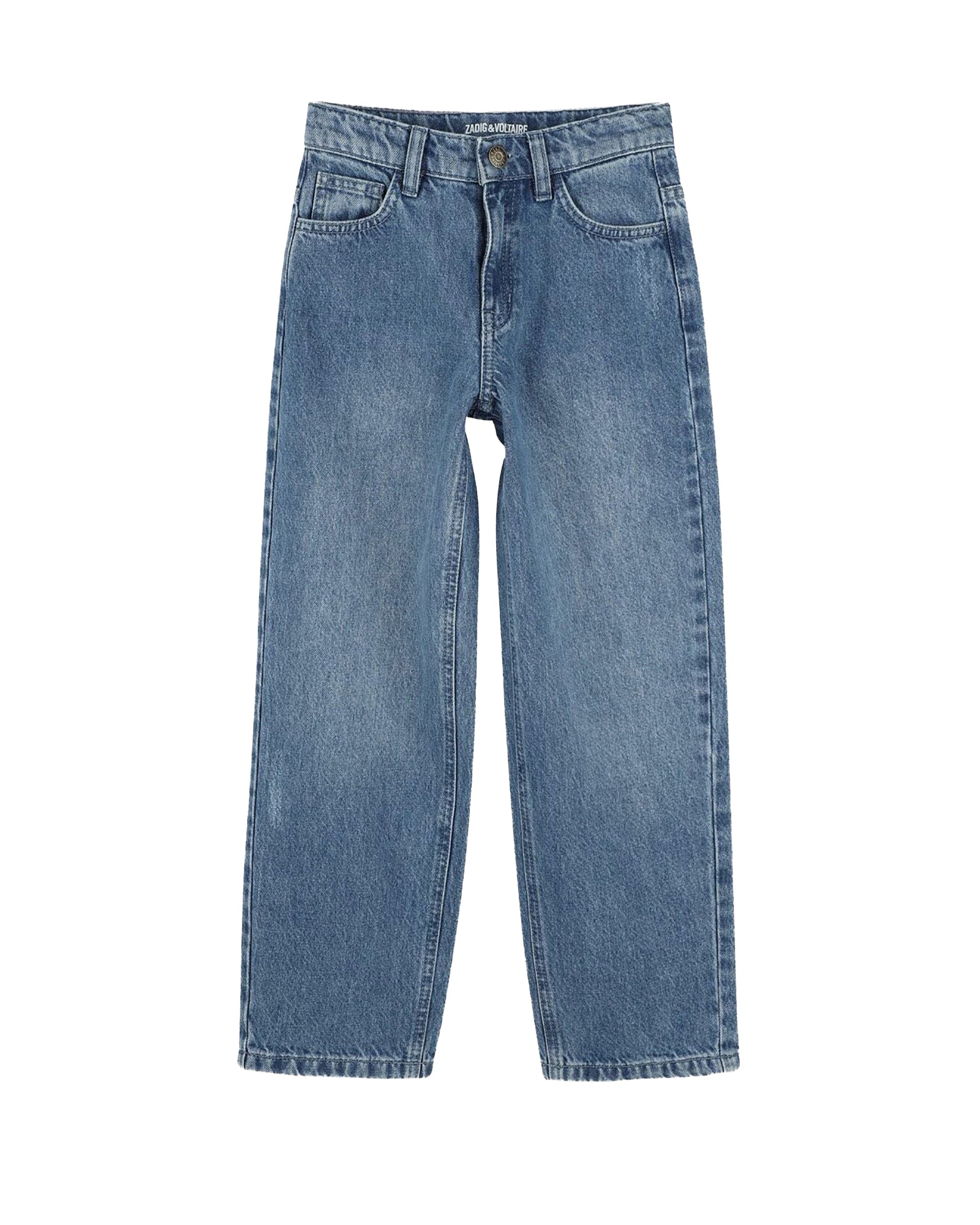 PANTALON DENIM