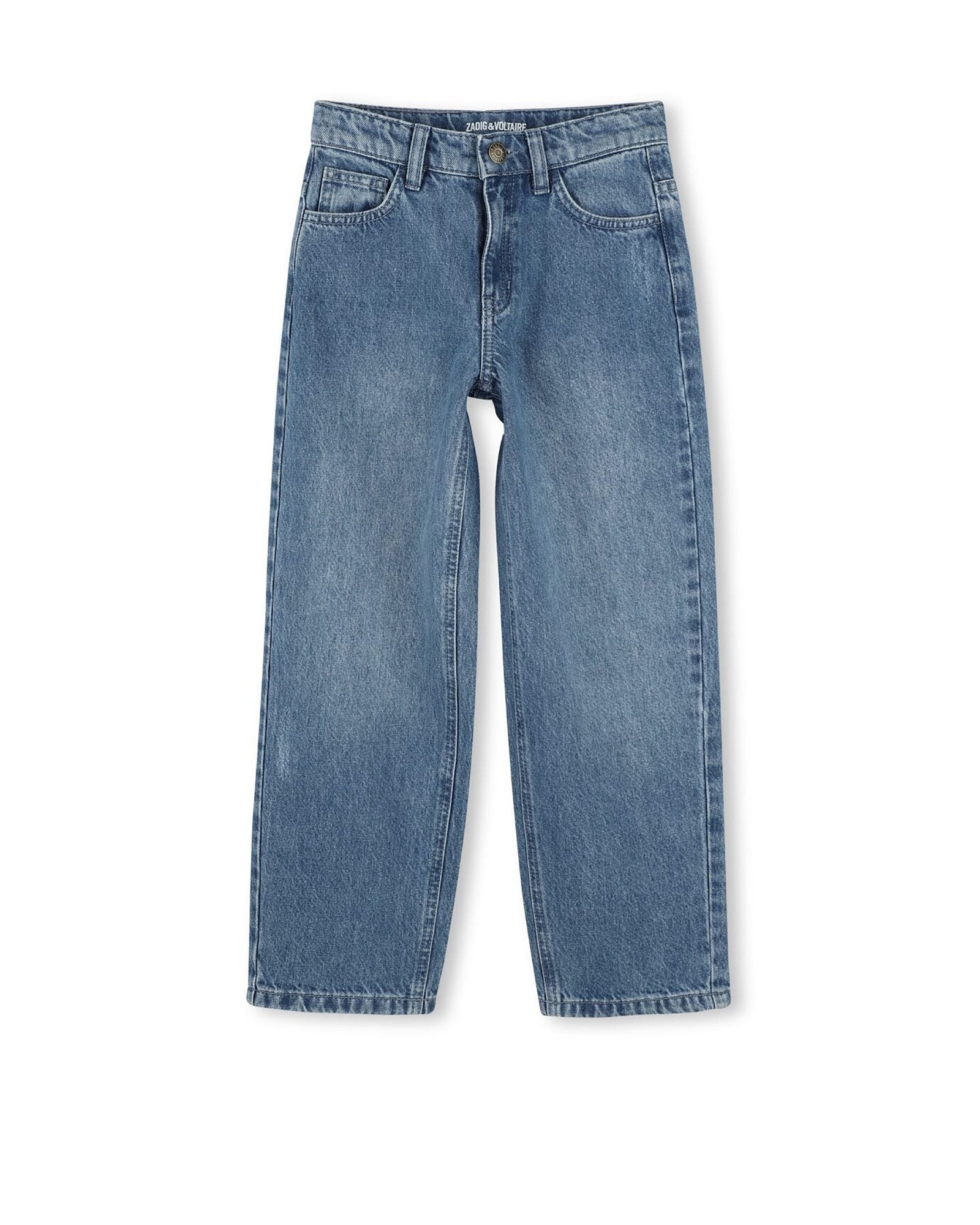 Pantalon en denim - Double Stone