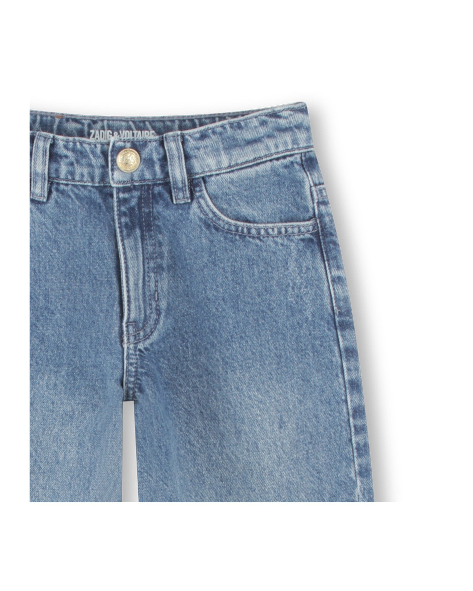 Pantalon en denim - Double Stone