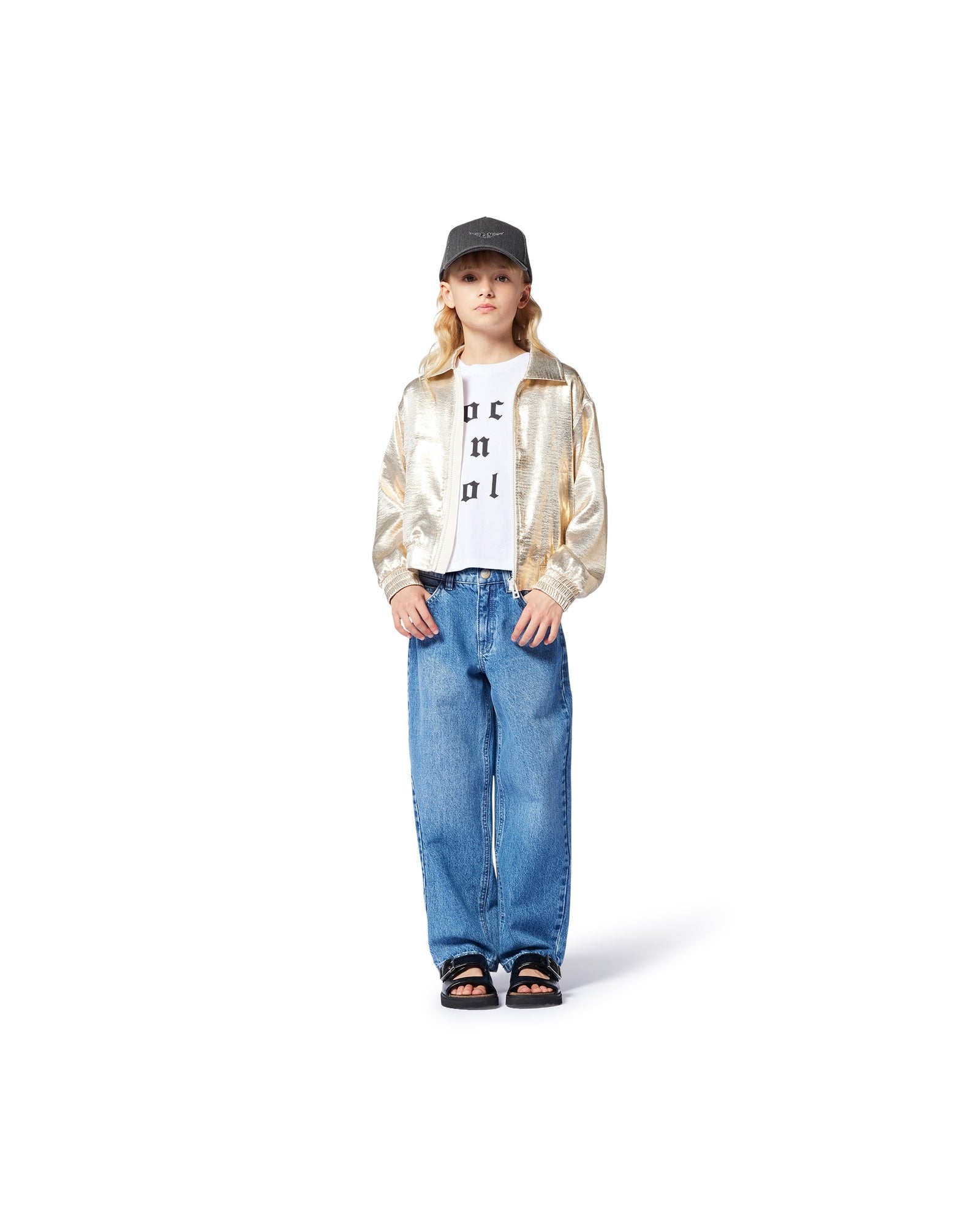 Pantalon en denim - Double Stone