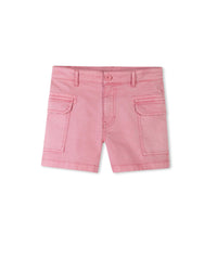 Twill shorts - Blossom