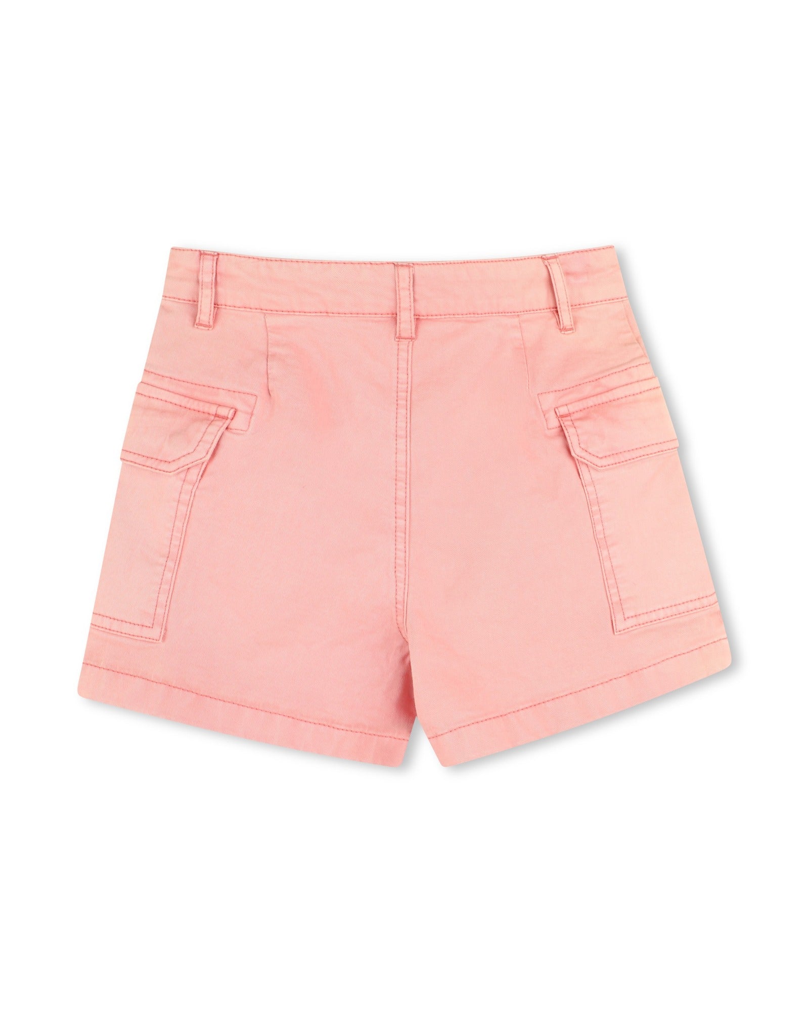 Twill shorts - Blossom