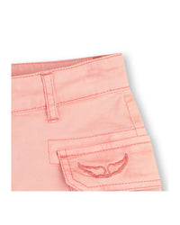 Twill shorts - Blossom