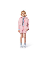 Twill shorts - Blossom