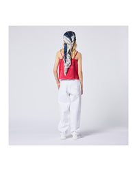 Pantalon en sergé - Blanc