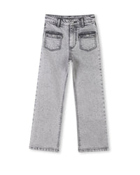 Pantalon en denim - Denim Grey