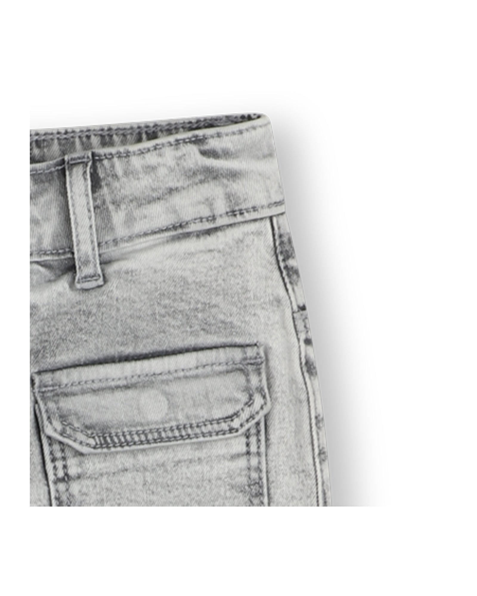 Pantalon en denim - Denim Grey