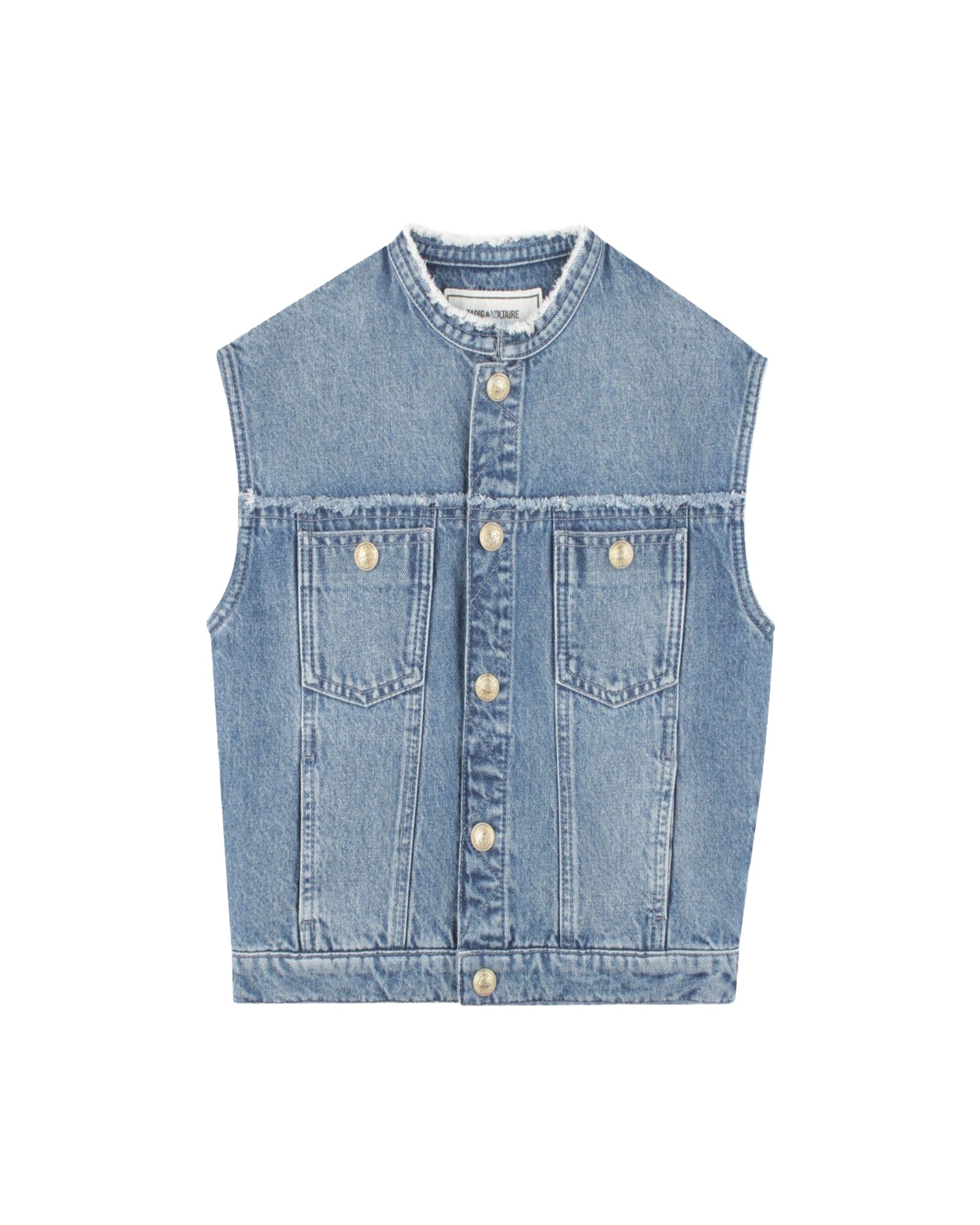 VESTE DENIM