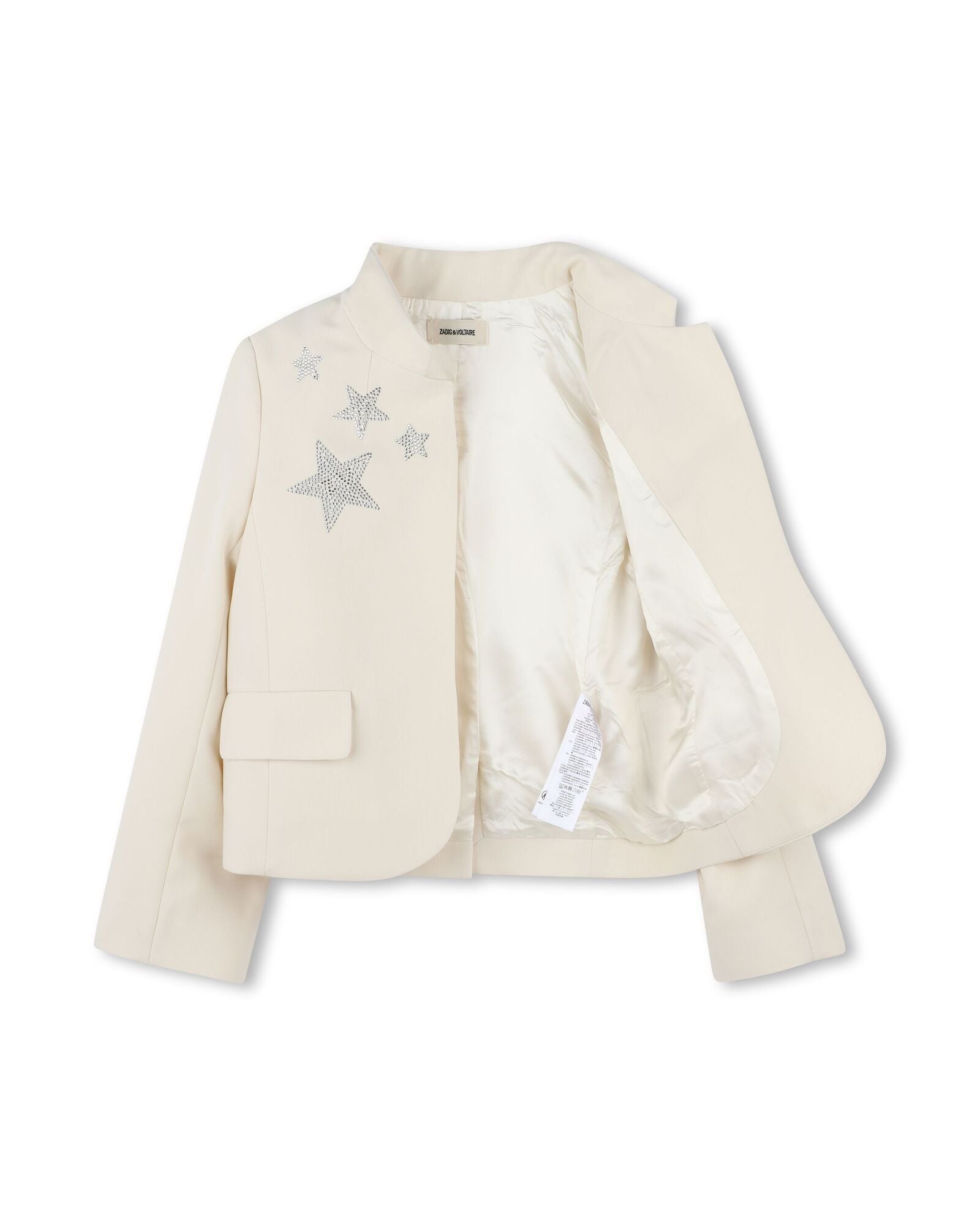 VESTE DE COSTUME