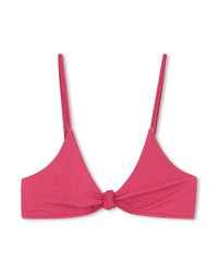 Maillot de bain 2 pièces - Groseille