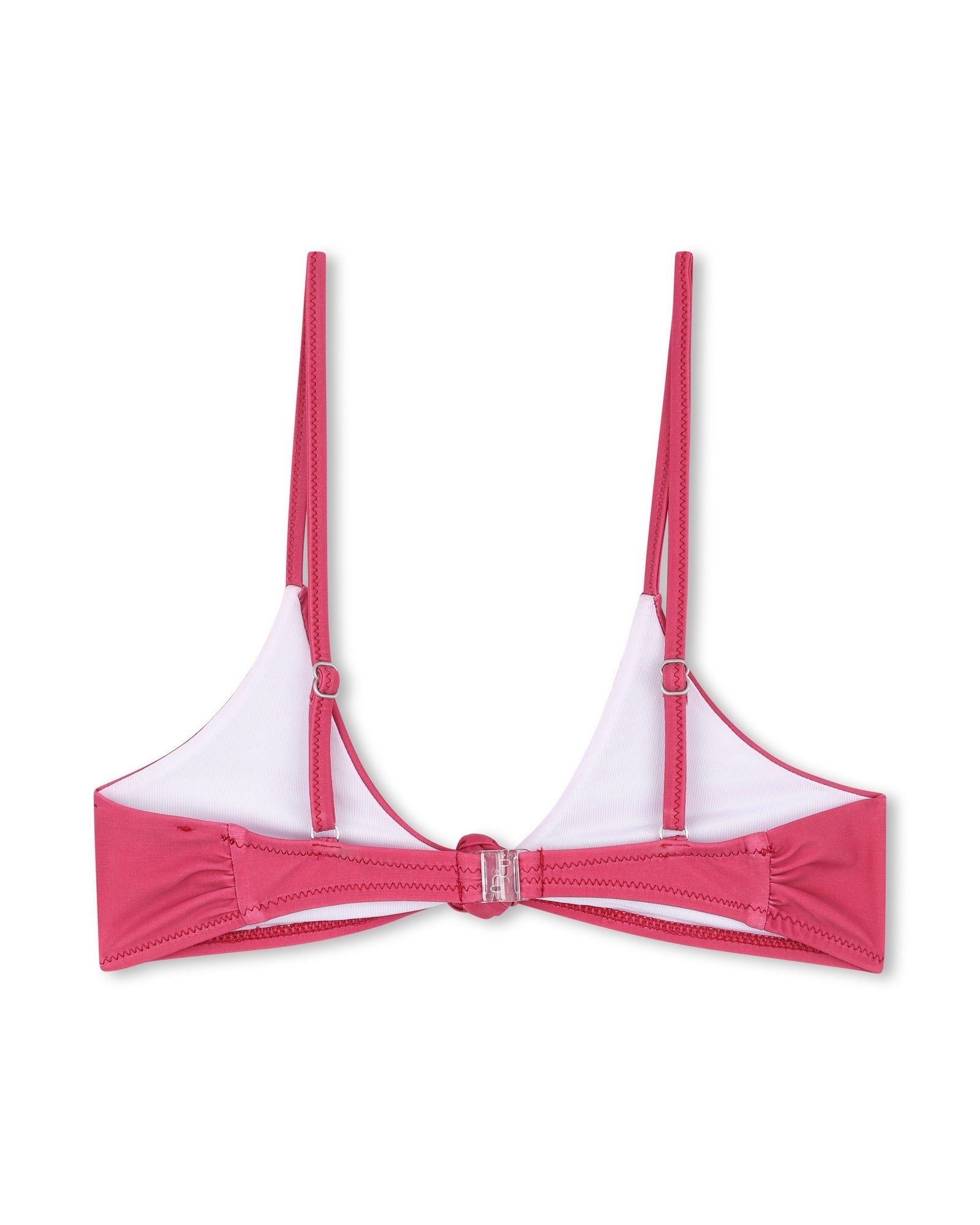 2-piece swimming costume - Groseille