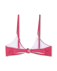 Maillot de bain 2 pièces - Groseille