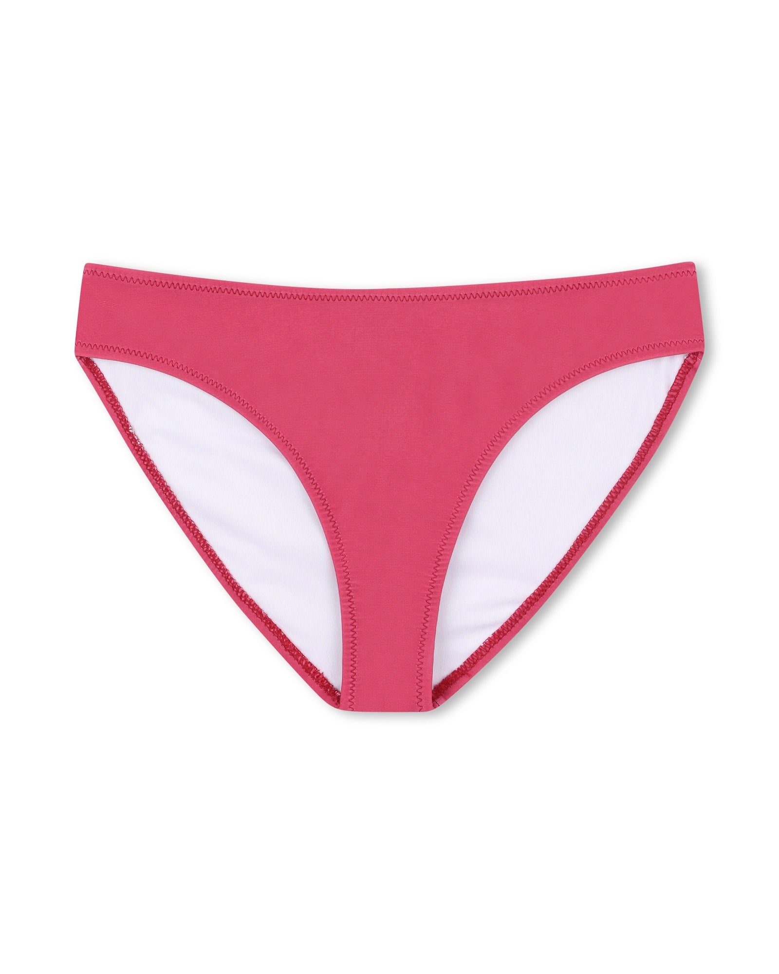 2-piece swimming costume - Groseille