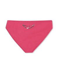 2-piece swimming costume - Groseille