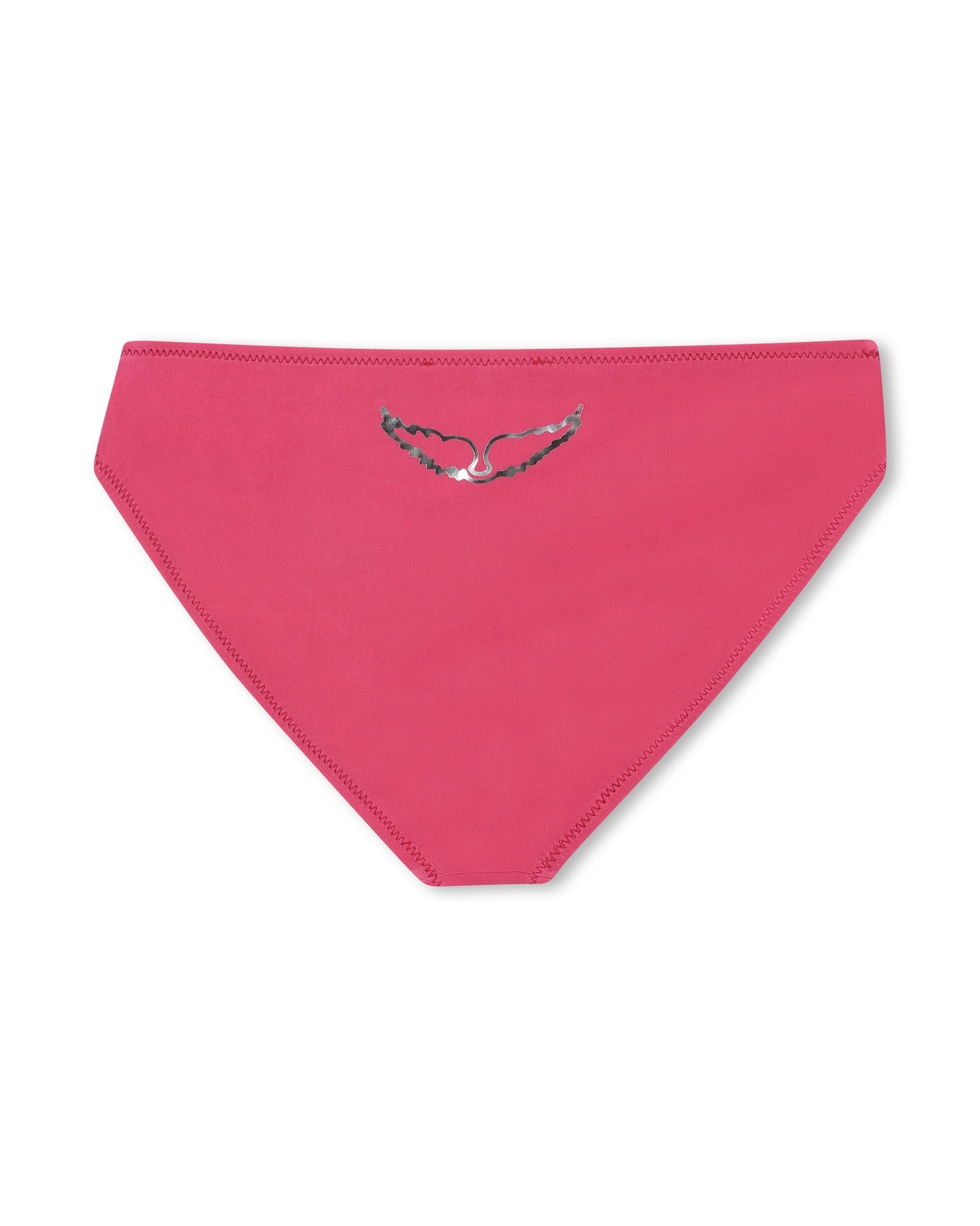 2-piece swimming costume - Groseille