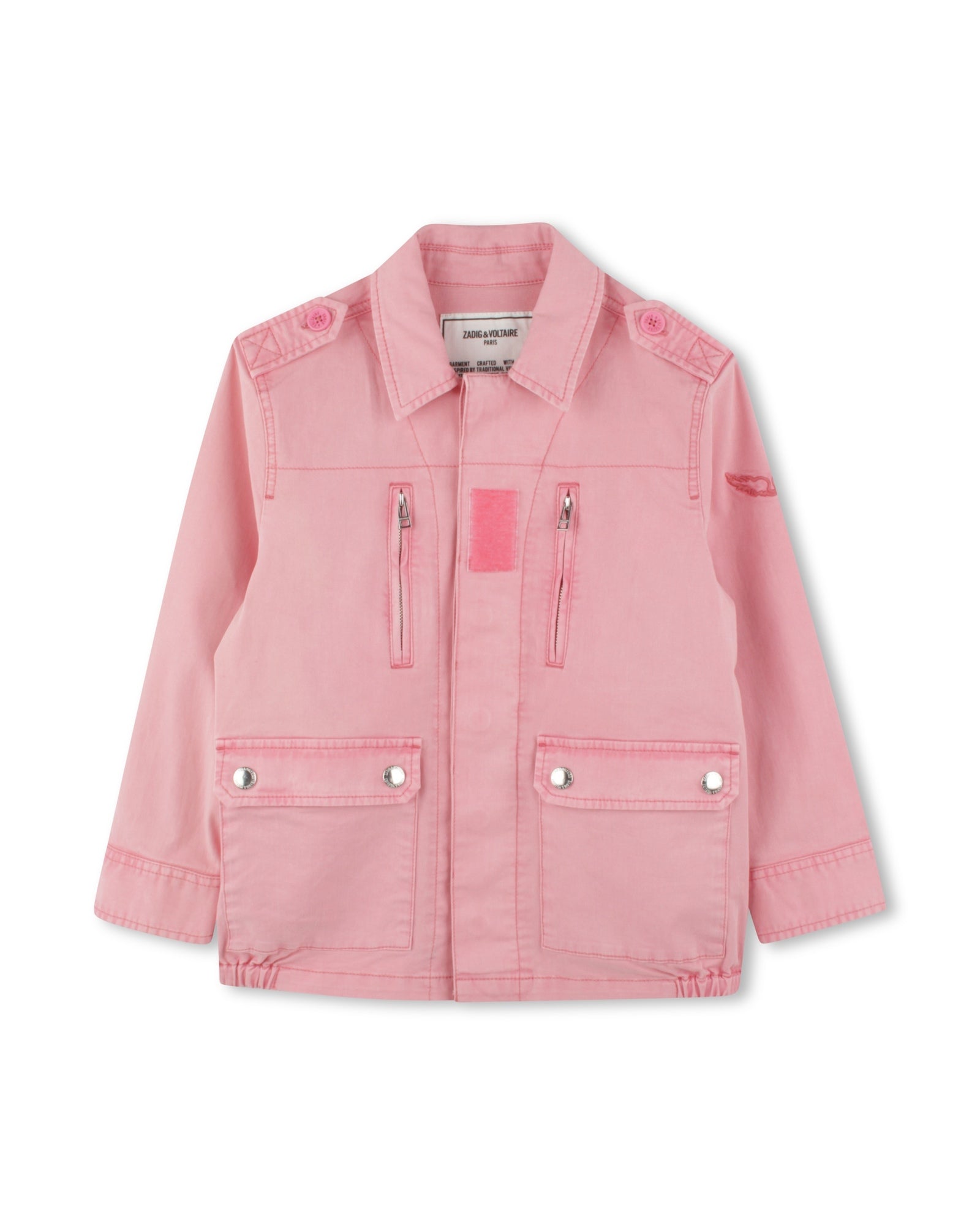 VESTE