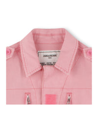 Veste militaire en coton - Blossom