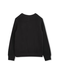 Sweatshirt en molleton - Black