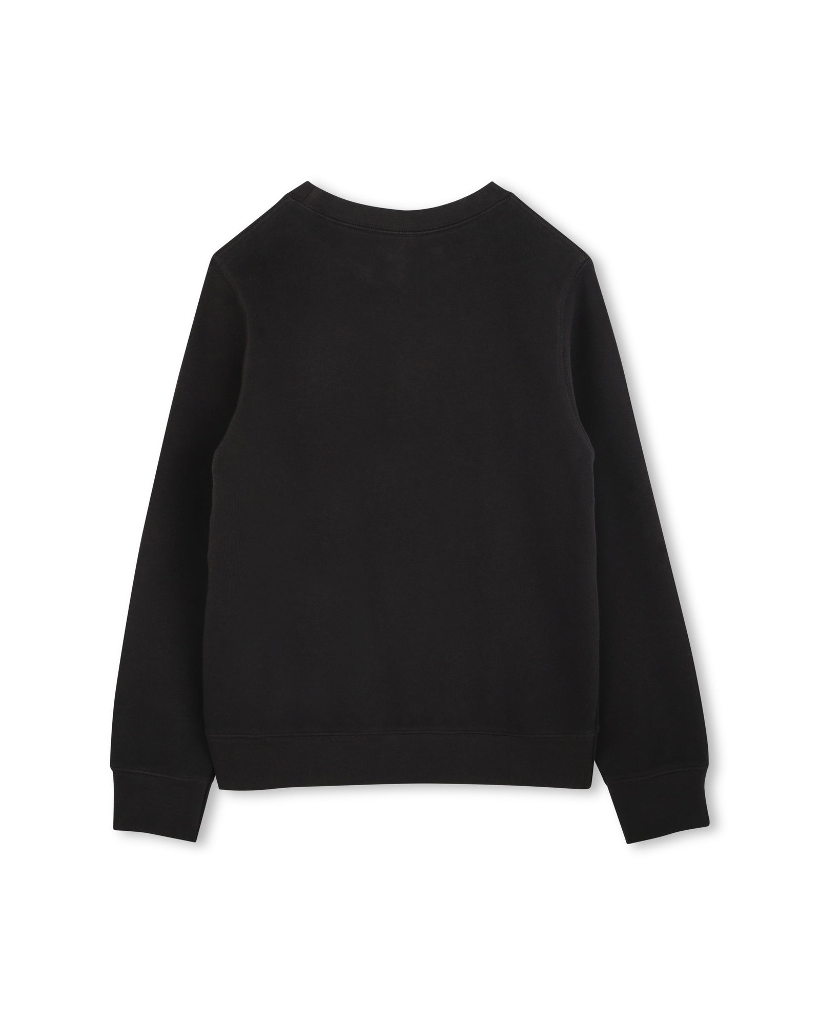 Sweatshirt en molleton - Black