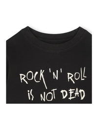 Sweatshirt en molleton - Black