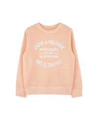 Sweatshirt en molleton - Sunset